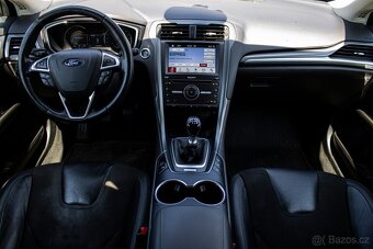 Ford Mondeo Combi 2.0 TDCi Duratorq Titanium AWD - 12