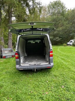 Volkswagen T5 Transporter 2.5TDI 96kW - 12