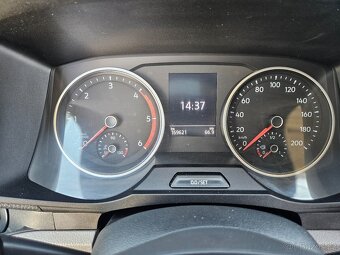 Volkswagen Crafter, 2,0 TDI 103 KW L4H2 4x4 6 míst - 12
