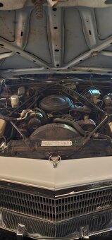Cadillac Brougham 1988 - 12