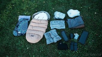 ABC Design Salsa 4 Air – trojkombinace + doplňky - 12