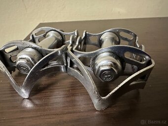 Zbrojovka Lodičky Pedále TOP STAV - 12