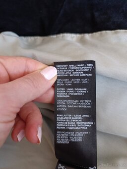 Kožená bunda křivák - 12