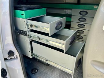 Volkswagen Caddy 2,0 TDI 4MOTION MAXI webasto / 2016 - 12