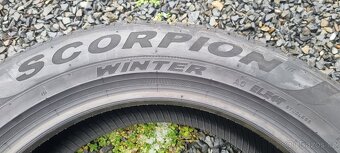 235/55r19 Pirelli Scorpion Winter Seal Inside 235/55/19 zimn - 12