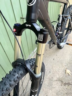 Celoodpružene kolo Ghost ERT 7500 - 12