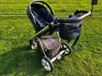 3v1 kočárek Espiro Next s vajíčkem Cybex - 12