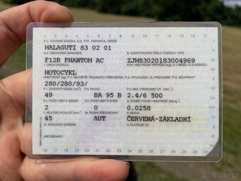 Malaguti F12R Phantom - 12