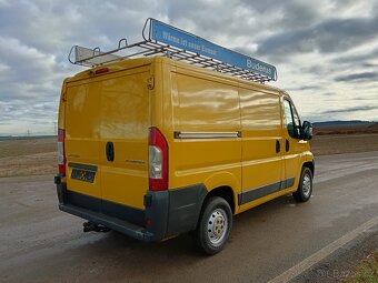 Citroen jumper 118tis km  - 12