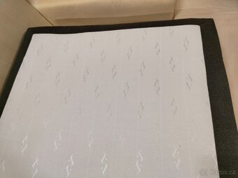 Postel bílá kompletní - 12