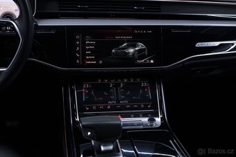 AUDI A8 50TDI Quattro Netto 1.059000Kč naj.45.000km - 12