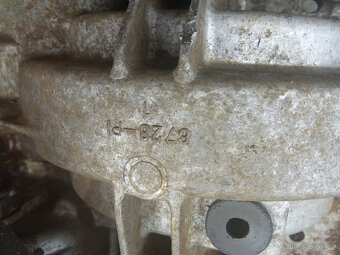 Převodovka Zahradní traktor - 12