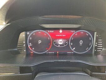 Škoda Superb 1.5 TSI 110kW ZÁRUKA - 12