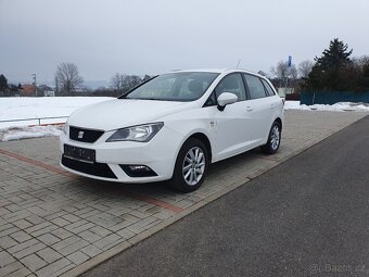 Seat ibiza kombi nová STK - 12