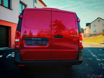 Mercedes-Benz Vito, 2.0 DCi XL - 12