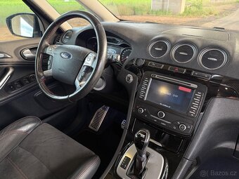 Ford S-Max Titanium S, 2.0 ecoboost - 12