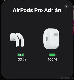 AirPods pro 2. generácie - 12