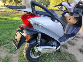 KYMCO S4 250 - 12