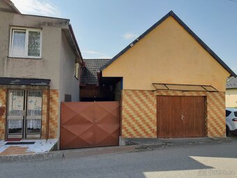 Rodinný dům Babice u Kelče - 12