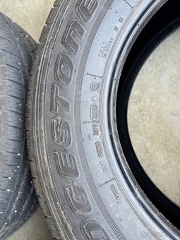 Bridgestone Dueler H/T 255/70 R18 113T DOT 0720 - 12