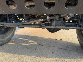 Jeep Wrangler rubicon 3.6 - 12