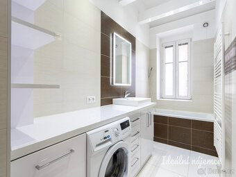 Pronájem bytu 2+1, Na břehu, Vysočany, 25 000 Kč/měs, 71 m2 - 12