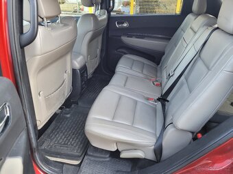 Dodge Durango 3.6 v6 pentastar awd - 12
