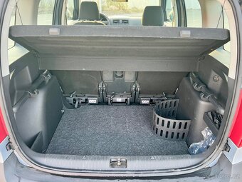 Škoda Yeti 2,0 TDi 81kW 4x4 - 12