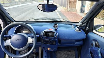 Smart Fortwo 0,8cdi - 12