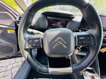 Citroen C4, 1.2, 96 kW, automat, nové ČR, serviska - 12