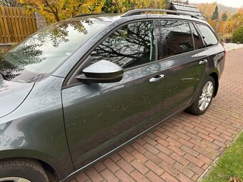 Škoda Octavia 2.0Tdi 110kw DSG - 12