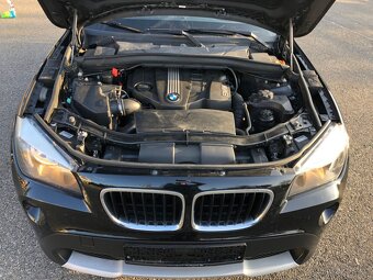 BMW X1 sDrive 150PS  AUT Klim RCD PDC 105tKm 9/2011 - 12