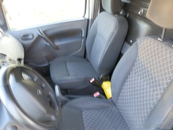 Renault Kangoo 1,5 dCi, STK,ROZVODY - 12
