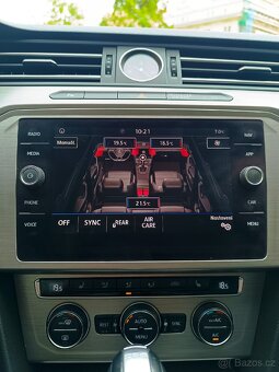 VW Passat B8 Combi 2.0Tdi 110kw DSG 12/2017 - 12
