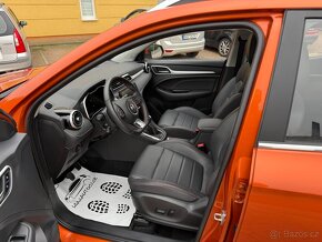 MG ZS 1.0 TGI 82kW-2023-6.682KM-AC,PANO,KŮŽE,LED- - 12