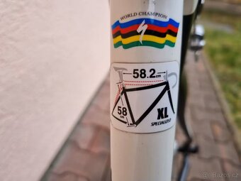 Silniční kolo Specialized Allez Comp - 12