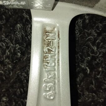 Kola na Mercedes-Benz 5x112 ET44 6,5Jx16" - 12