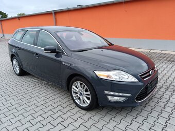Mondeo kombi 1.6 TDCi,85kW,provoz 2013,1.Majitel, - 12