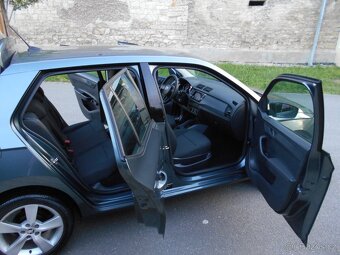 Škoda Fabia, 1,2 TSI Family limited-1 majt-md-rok 2021 - 12