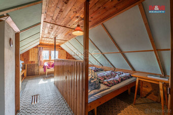 Prodej chaty, 86 m², Třebsín, Krňany - 12