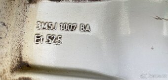Alu kola originál FORD - 5 x 108 R16 - 12