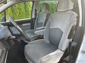Citroen C8 2,0HDi 100kW MAN servisní kniha, nehavarovaný - 12