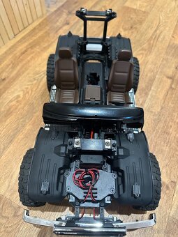 Traxxas Trx 4 Ford Bronco 79 - 12
