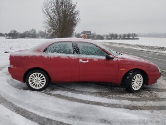 Alfa Romeo 156 1.8 TS 106kw LPG - 12