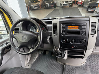 Mercedes-Benz Sprinter 2.2CDI 314 krásný,po servisu - 12