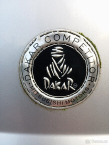 Pajero 4x4 2.5/85kw r.2005 - 12