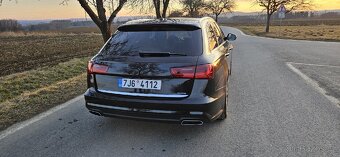 Audi A6 - C7, 3.0 TDi, 200 kw - 12