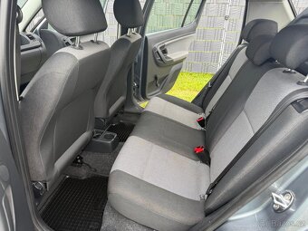 Fabia 2012 1.4i 63kw klimatizace jen 156.444km - 12