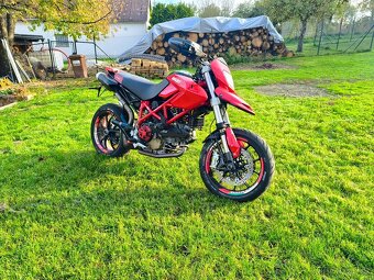 Ducati Hypermotard 1100 - 12