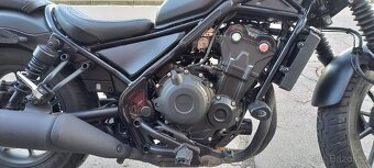 Honda CMX500 Rebel S - 12